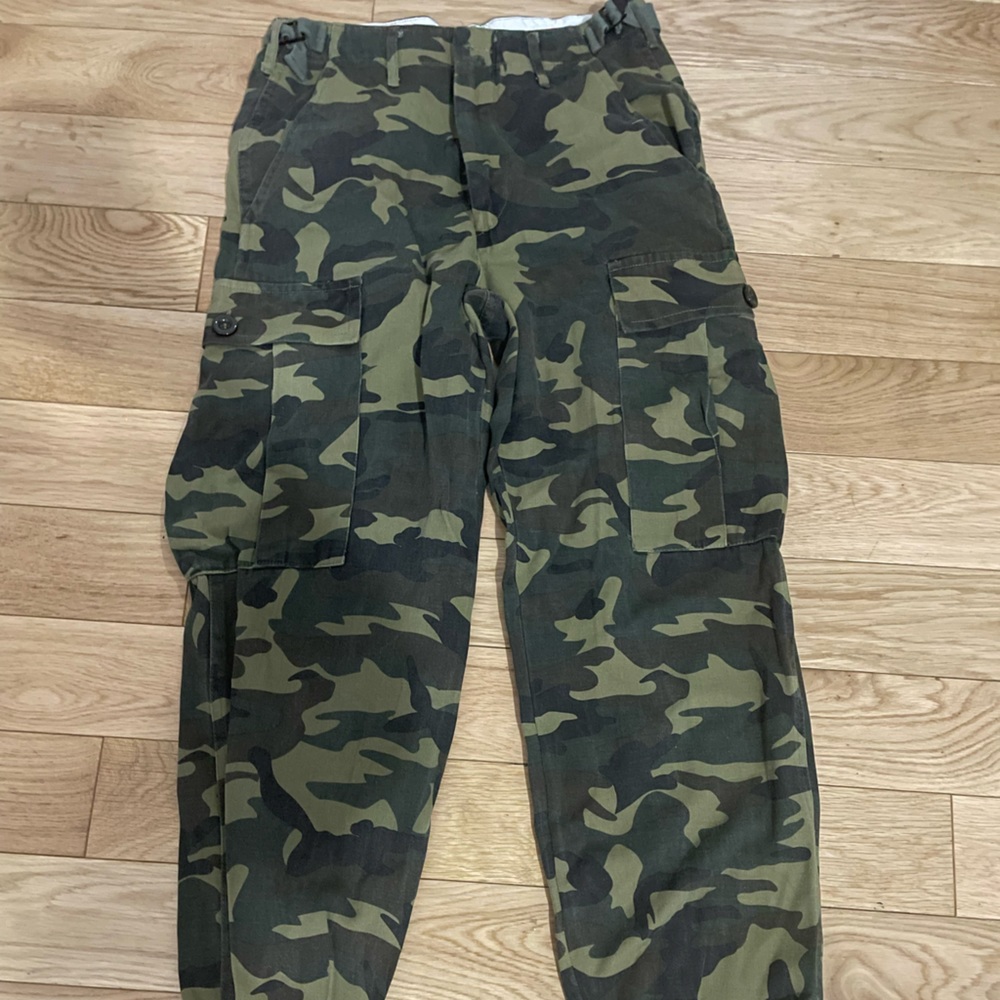 Fashion nova Cargo pants